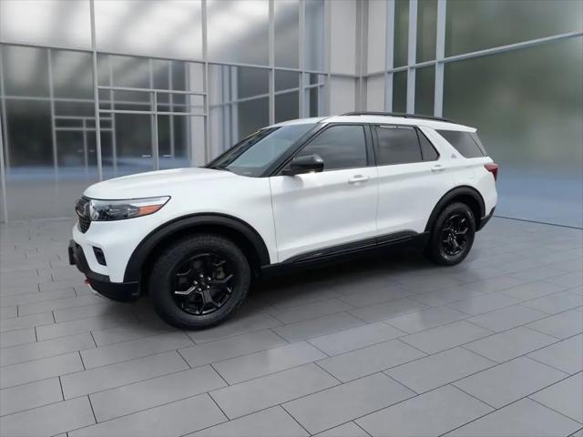 2023 Ford Explorer Timberline