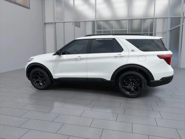 2023 Ford Explorer Timberline