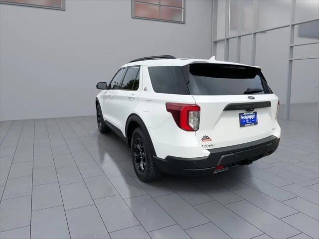 2023 Ford Explorer Timberline