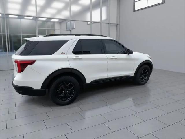 2023 Ford Explorer Timberline