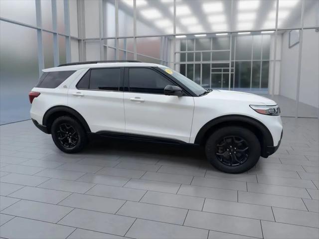 2023 Ford Explorer Timberline
