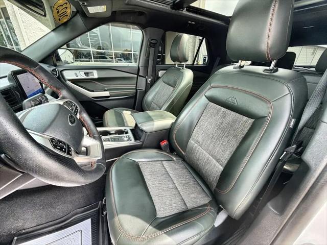 2023 Ford Explorer Timberline