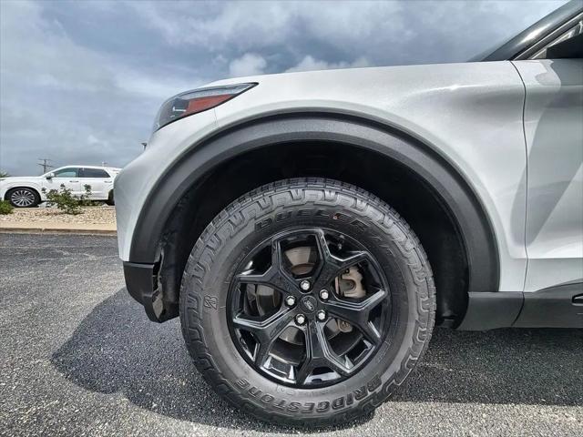 2023 Ford Explorer Timberline