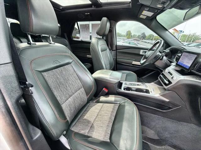 2023 Ford Explorer Timberline