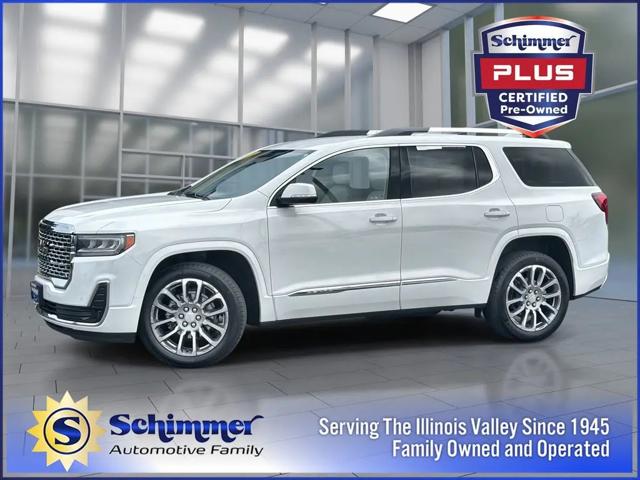 2023 GMC Acadia FWD Denali for sale in Peru, IL
