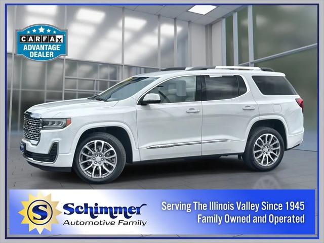 2023 GMC Acadia FWD Denali for sale in Peru, IL