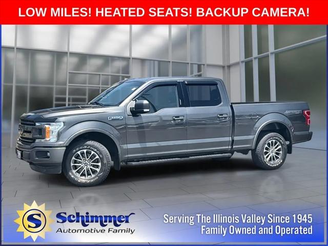 2020 Ford F-150 XLT for sale in Peru, IL