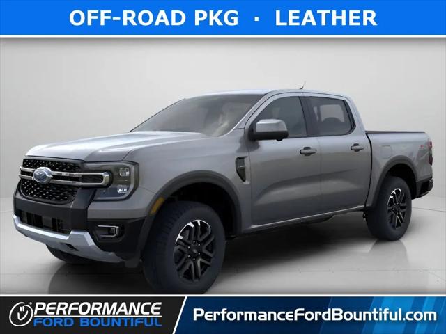 2026 Ford Ranger LARIAT for sale in Bountiful, UT