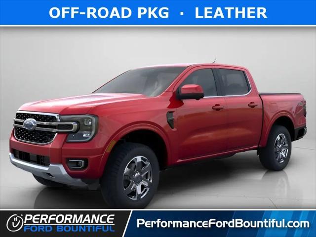 2026 Ford Ranger LARIAT for sale in Bountiful, UT