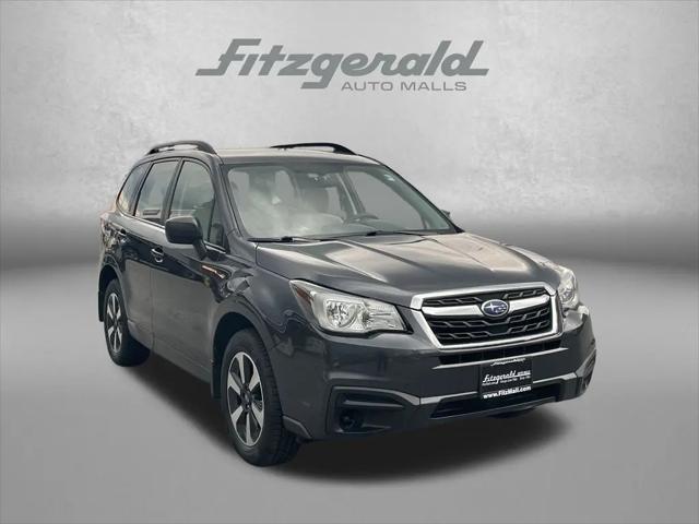 2018 Subaru Forester 2.5i for sale in Rockville, MD