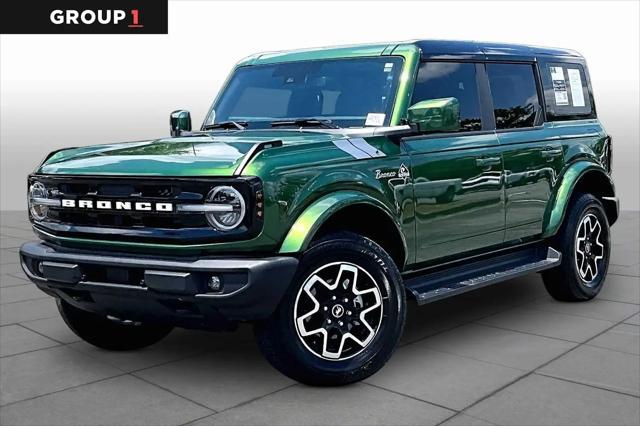 2025 Ford Bronco Outer Banks for sale in Kennesaw, GA