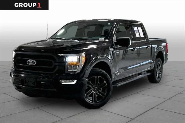 2021 Ford F-150 XLT for sale in Kennesaw, GA