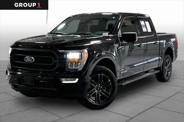 2021 Ford F-150 XLT for sale in Kennesaw, GA