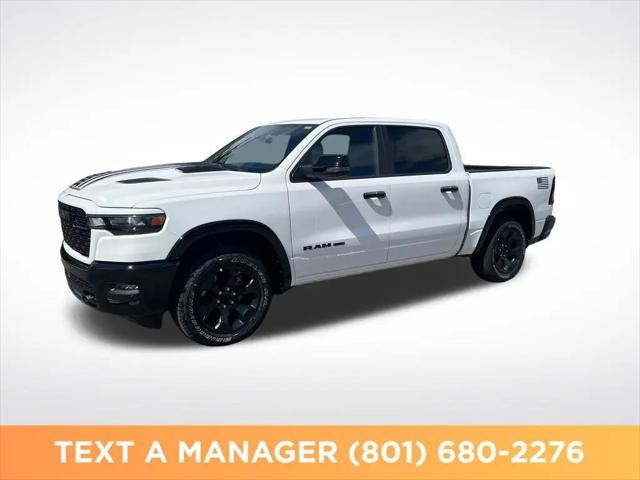 2026 Ram 1500 Big Horn Crew Cab 4x4 5'7" Box for sale in Riverdale, UT