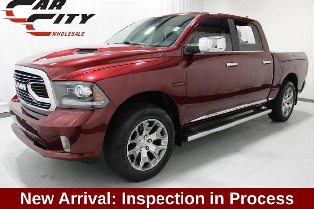 2018 Ram 1500 Limited Crew Cab 4x4 5'7" Box for sale in Shawnee, KS