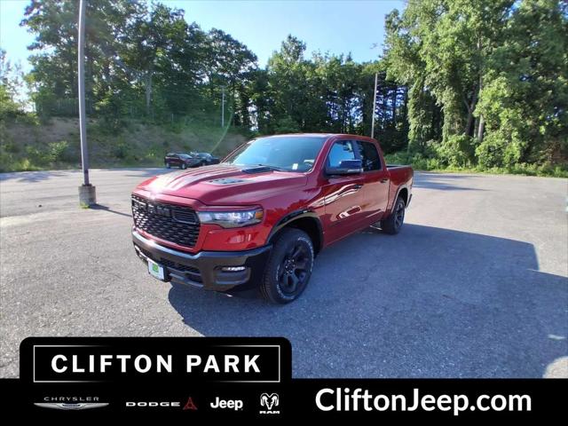 2026 Ram 1500 Big Horn Crew Cab 4x4 5'7" Box for sale in Clifton Park, NY