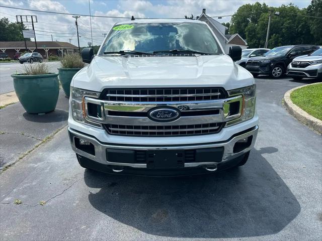 2020 Ford F-150 XL