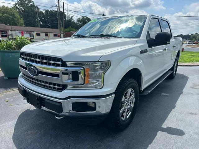 2020 Ford F-150 XL