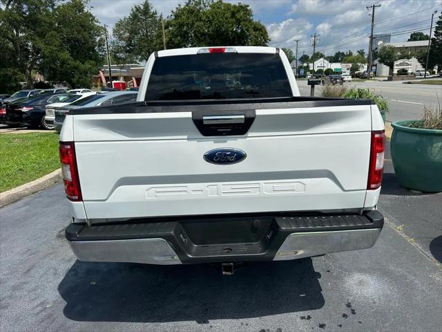 2020 Ford F-150 XL