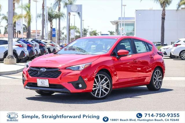 2026 Subaru Impreza Sport for sale in Huntington Beach, CA