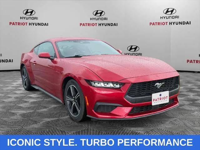 2024 Ford Mustang EcoBoost Fastback for sale in Bourbonnais, IL