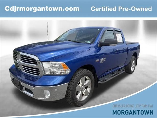 2019 Ram 1500 Classic Big Horn Quad Cab 4x4 6'4" Box for sale in Morgantown, WV