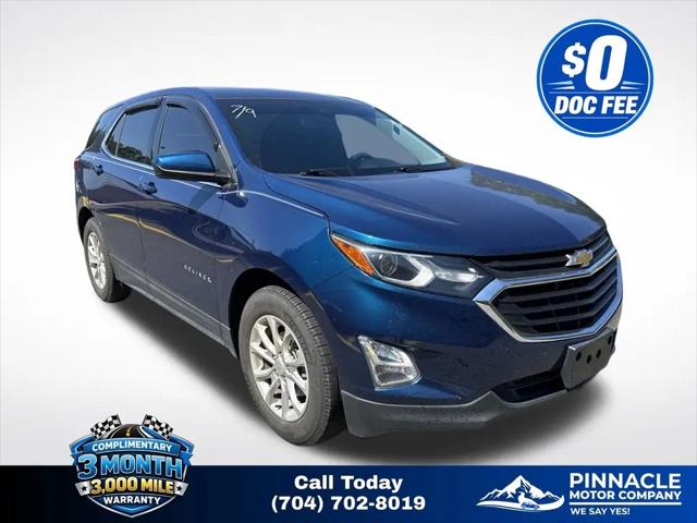 2020 Chevrolet Equinox FWD LT 1.5L Turbo for sale in Mooresville, NC