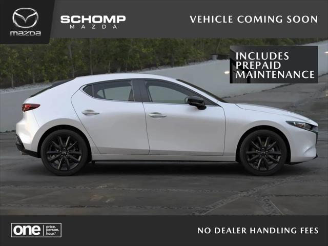 2026 Mazda Mazda3 2.5 S Carbon Edition for sale in Aurora, CO