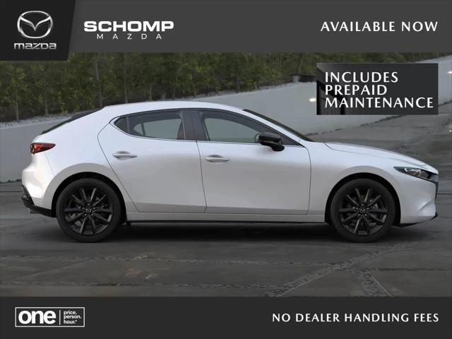 2026 Mazda Mazda3 2.5 S Carbon Edition for sale in Aurora, CO