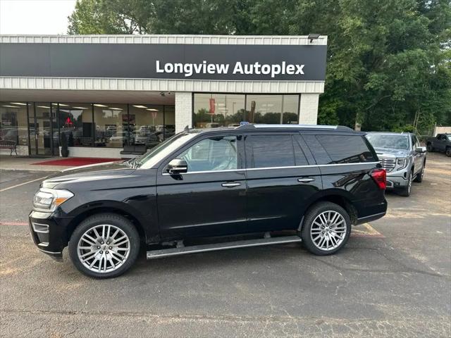 2022 Ford Expedition Limited for sale in Longview, TX