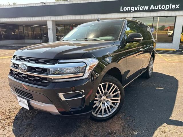 2022 Ford Expedition Limited for sale in Longview, TX