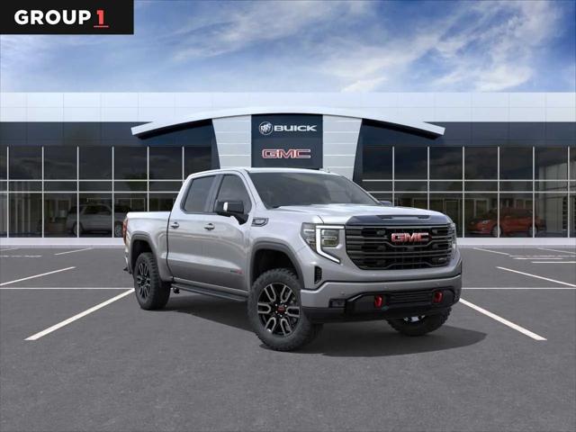 2026 GMC Sierra 1500 Crew Cab, Short Bed, AT4, 4WD for sale in Houston, TX