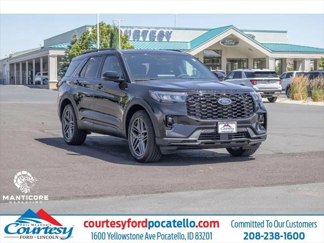 2026 Ford Explorer ST-Line for sale in Pocatello, ID