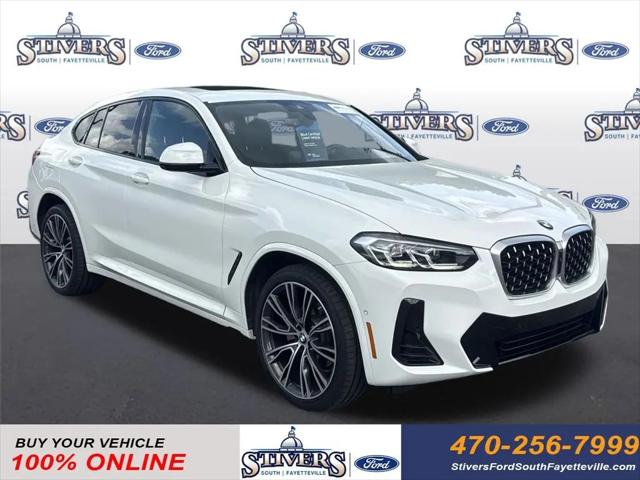 2025 BMW X4 xDrive30i for sale in Fayetteville, GA