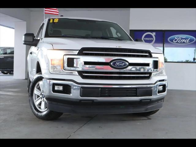 2018 Ford F-150 XLT for sale in Orlando, FL