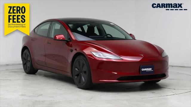 2024 Tesla Model 3 Long Range Dual Motor All-Wheel Drive for sale in Marysville, WA