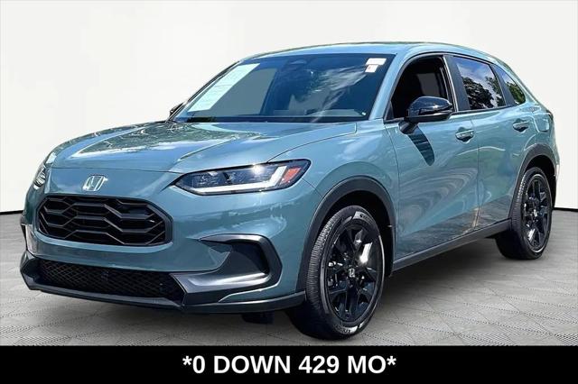 2024 Honda HR-V AWD Sport for sale in Merrillville, IN