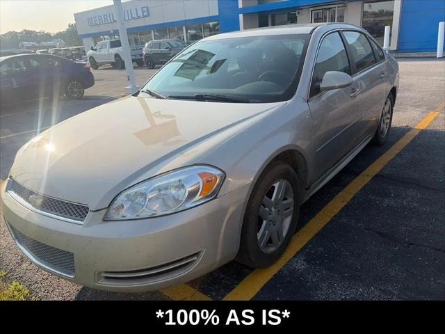 2012 Chevrolet Impala LT for sale in Merrillville, IN