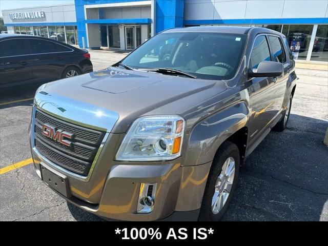 2012 GMC Terrain SLE-1 for sale in Merrillville, IN