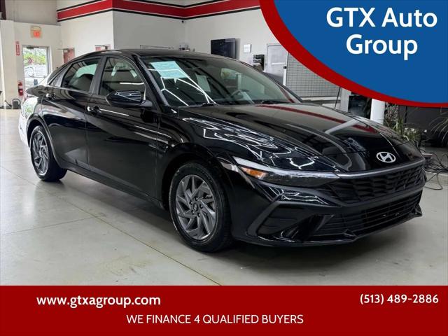 2024 Hyundai Elantra for sale near West Chester, OH