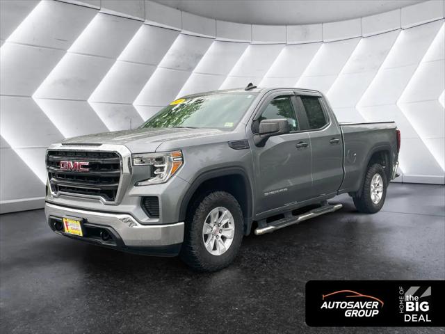 2020 GMC Sierra 1500 4WD Double Cab Standard Box for sale in Berlin, VT