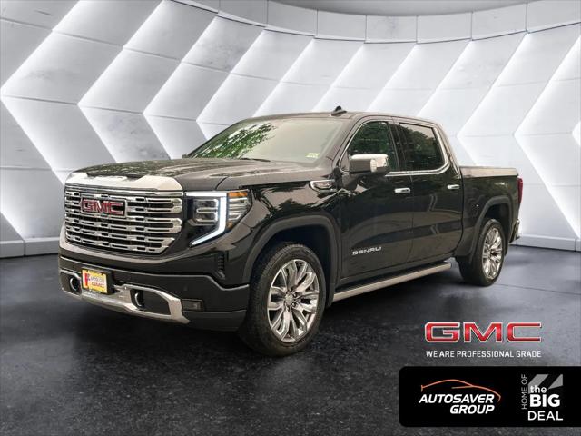 2026 GMC Sierra 1500 Crew Cab, Short Bed, Denali, 4WD for sale in Berlin, VT
