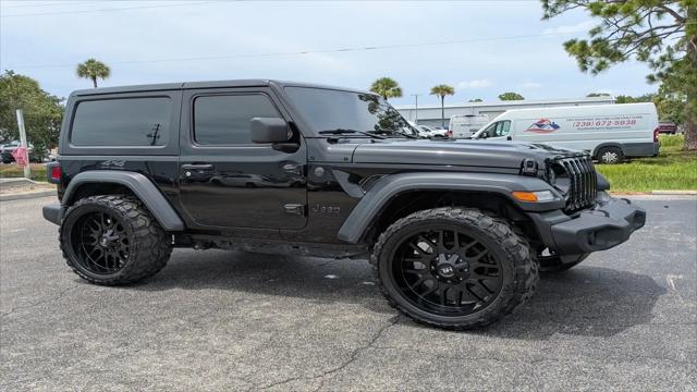 2024 Jeep Wrangler 2-Door Sport 4x4 for sale in Fort Myers, FL