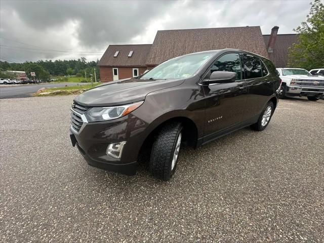 2020 Chevrolet Equinox AWD 2FL for sale in Middlebury, VT