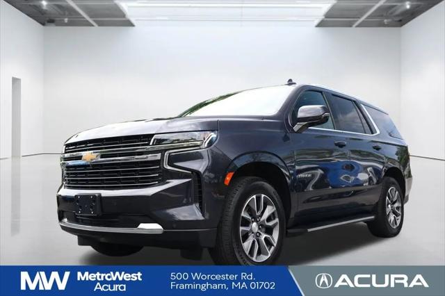 2022 Chevrolet Tahoe 4WD LT for sale in Framingham,, MA