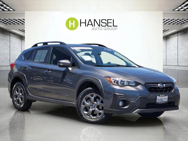 2021 Subaru Crosstrek Sport for sale in Petaluma, CA