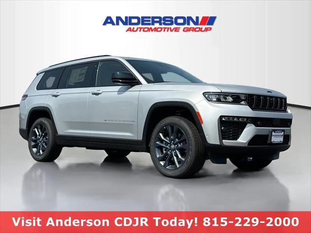 2026 Jeep Grand Cherokee L 85th Anniversary Edition 4x4 for sale in Rockford, IL