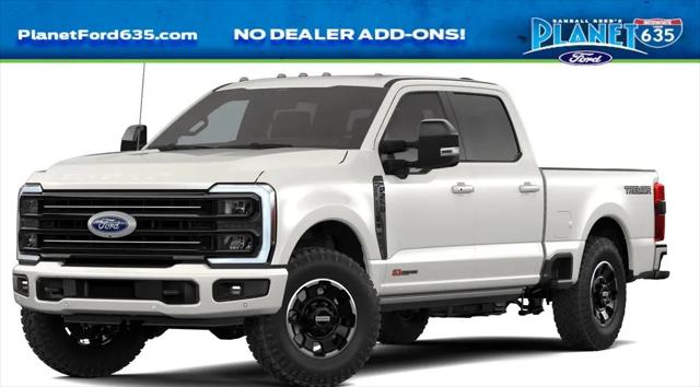 2026 Ford F-250 Platinum for sale in Garland, TX