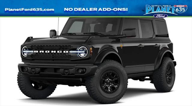 2026 Ford Bronco Badlands for sale in Garland, TX