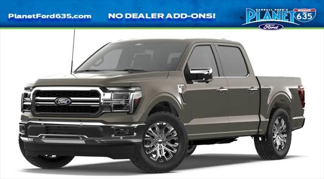 2026 Ford F-150 LARIAT for sale in Garland, TX